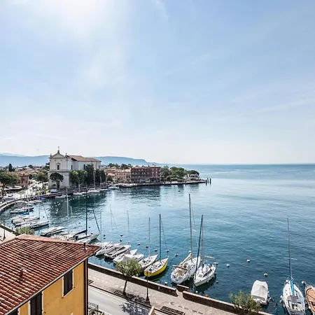 Gardasol Superior 1 Vista Apart Otel Toscolano Maderno