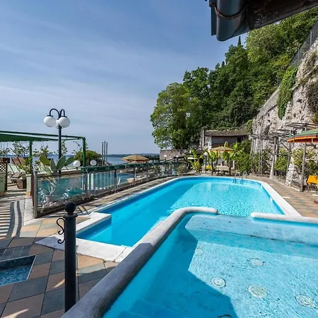 Apart Otel Gardasol Superior 1 Vista Toscolano Maderno