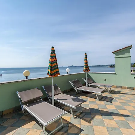 Gardasol Superior 1 Vista Hotel apartamentowy Toscolano Maderno